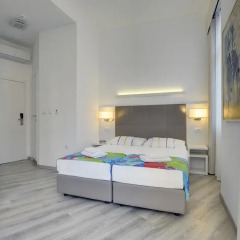 Boutique Hostel Joyce Улучшенный номер с различными типами кроватей фото 2