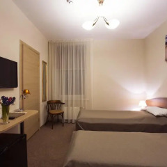 Dzintars Hotel 3* Стандартный номер фото 4