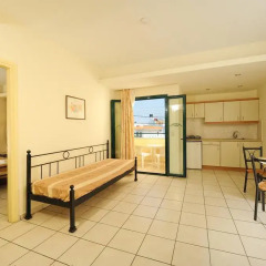 Отель San Giorgio 3* Апартаменты с различными типами кроватей фото 3