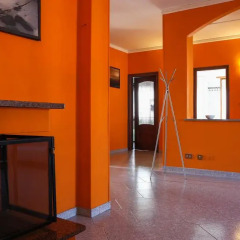Отель Alloggio Vacanze La Terrazza Робассомеро интерьер отеля