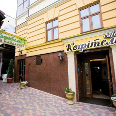 Гостиница Отельно-ресторанный комплекс «AllureInn» вид на фасад фото 3