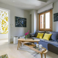 Отель Candia Suites & Rooms 3* Люкс с различными типами кроватей фото 4