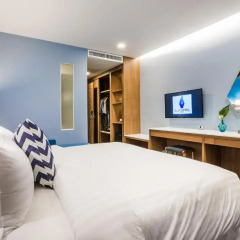 Отель BlueSotel Krabi Ao Nang Beach 4* Номер Делюкс с различными типами кроватей фото 5