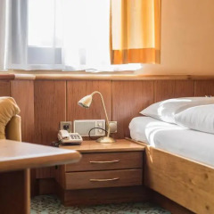 Hotel Eitljorg 4* Стандартный номер фото 6