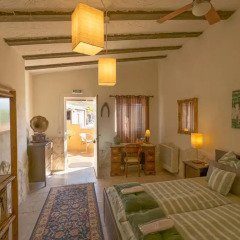 Отель Finca el Romero Ориуэла комната для гостей фото 5