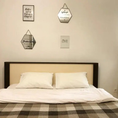 Апартаменты Apartment Historical Center комната для гостей