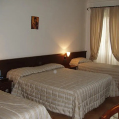 Отель San Claudio 3* Стандартный номер