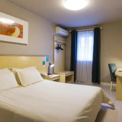 Отель Jinjiang Inn Yingtan Railway Station Longhushan Avenue комната для гостей фото 5