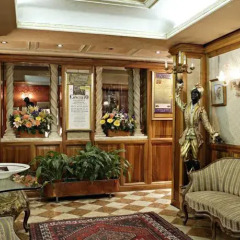Hotel Castello интерьер отеля