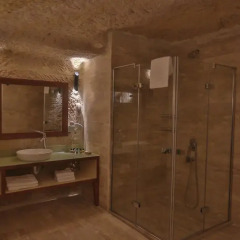 Acropolis Cave Suite 4* Номер Делюкс с различными типами кроватей фото 25
