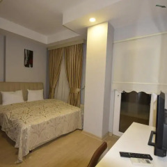 Tugra Hotel Номер Делюкс фото 2