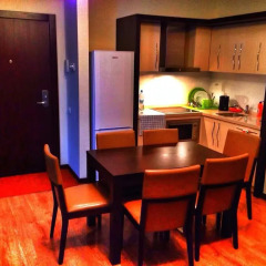 Апартаменты Apartments Gorki Gorod Krasnaya Polyana в номере