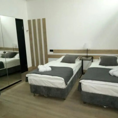 Гостиница People Loft Тверская сейф в номере