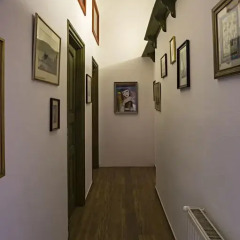 Santico Art Hostel And Guesthouse Стандартный номер фото 30
