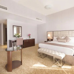 Suha Hotel Apartments by Mondo 4* Улучшенные апартаменты с различными типами кроватей фото 7