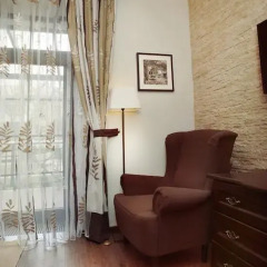 Гостиница Petrani Central Апартаменты с различными типами кроватей фото 10