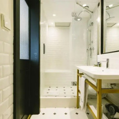 Hotel Pulitzer Paris 4* Стандартный номер с различными типами кроватей фото 5