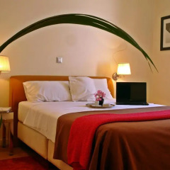 Semeli Hotel 2* Номер Делюкс с различными типами кроватей фото 8
