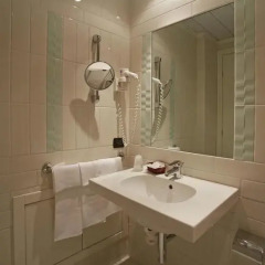 Hotel Ariston 3* Стандартный номер с различными типами кроватей фото 4