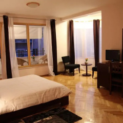 Hotel de Paris 3* Полулюкс с различными типами кроватей фото 3