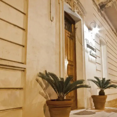 Отель Villa Liberty Лечче сауна