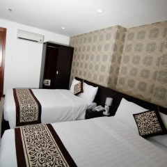 Lucky Star Hotel 3* Номер Делюкс фото 3