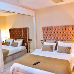 Отель Lake Palace 4* Номер категории Эконом с различными типами кроватей