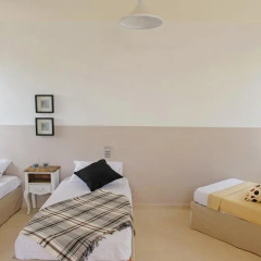 Апартаменты Golden Sun Apartments Студия Делюкс с различными типами кроватей фото 34
