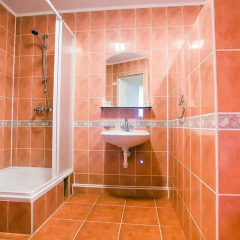 Jam Hotel Rakovets 3* Стандартный номер разные типы кроватей фото 2