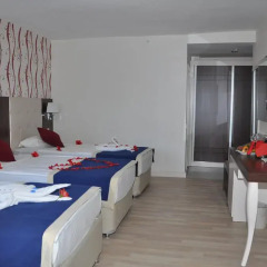 Kleopatra Micador Hotel 4* Стандартный номер с различными типами кроватей фото 3
