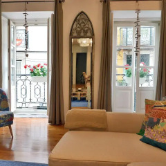 Отель Bairro Alto Comfort - Bica интерьер отеля фото 3