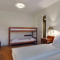 Отель Best Western Kryb I Ly 4* Стандартный семейный номер с разными типами кроватей фото 4