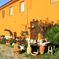 Отель B&B Aesis La Dolce Collina Джези фото 5