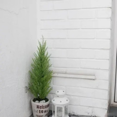 Отель The Mei Haus Hongdae 3* Студия с различными типами кроватей фото 10