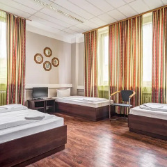 Hotel ARRIVAL 3* Стандартный номер с различными типами кроватей фото 14