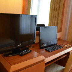 Hotel Mia Cara 3* Номер категории Эконом с различными типами кроватей фото 21