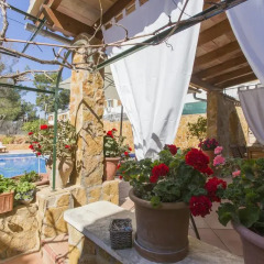 Отель Villa Portals Nous