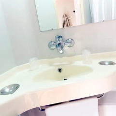 Отель Premiere Classe Beauvais Стандартный номер с различными типами кроватей фото 3