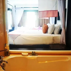 Отель Benyada Lodge ванная фото 2
