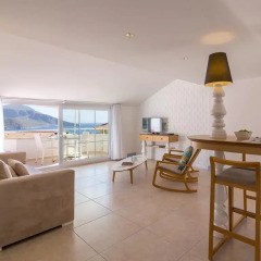Kalkan Suites 3* Апартаменты с различными типами кроватей фото 26