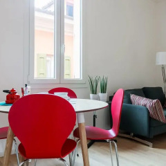 Отель Canonica Apartments Италия, Болонья - отзывы, цены и фото номеров - забронировать отель Canonica Apartments онлайн питание