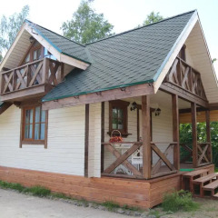 Гостиница Guest House Le Chalet Стандартный номер с различными типами кроватей фото 2