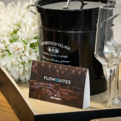 Отель FlowSuites Polanco Представительский люкс фото 4