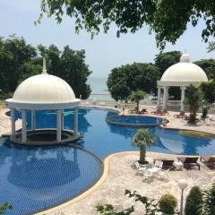 Отель Sky Beach Condominium детские мероприятия