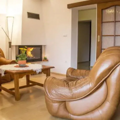 Апартаменты Paris Apartment Visitzakopane Закопане интерьер отеля фото 2
