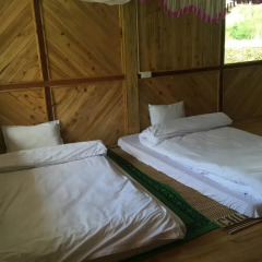 Отель Muong Hoa Homestay комната для гостей фото 2