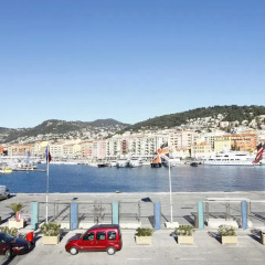 Апартаменты Apartment Résidence Port Nicea