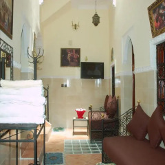 Отель Residence Miramare Marrakech 2* Коттедж с различными типами кроватей фото 12