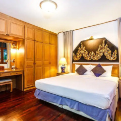Отель Kamala Beach Estate комната для гостей фото 4
