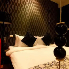 Отель Glitz 3* Номер Делюкс фото 8
